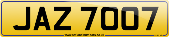 JAZ 7007