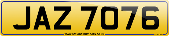 JAZ 7076