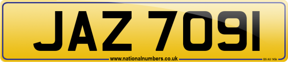 JAZ 7091