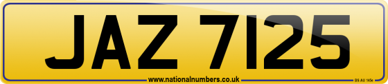 JAZ 7125