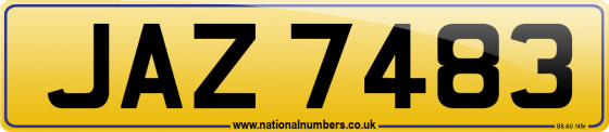 JAZ 7483