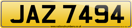 JAZ 7494