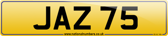 JAZ 75
