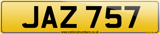 JAZ 757