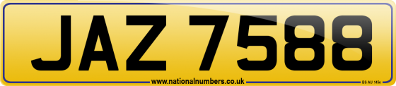 JAZ 7588