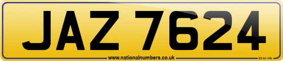 JAZ 7624