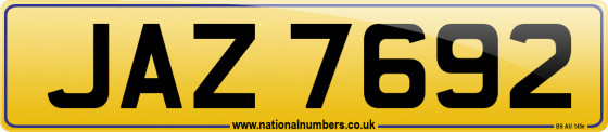 JAZ 7692