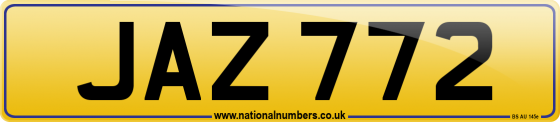 JAZ 772