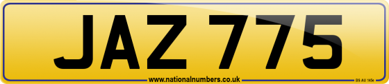 JAZ 775
