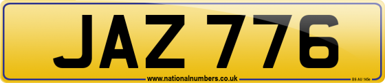 JAZ 776