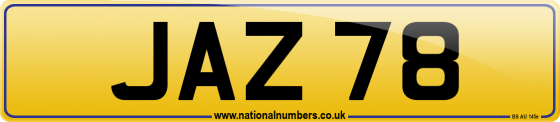 JAZ 78