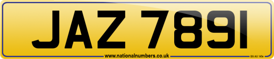 JAZ 7891