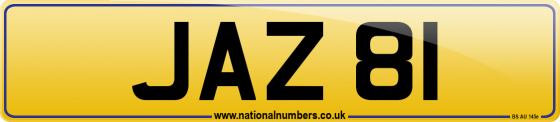 JAZ 81