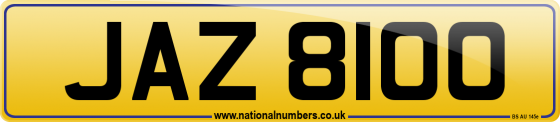 JAZ 8100
