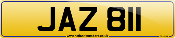 JAZ 811