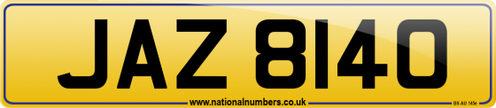 JAZ 8140