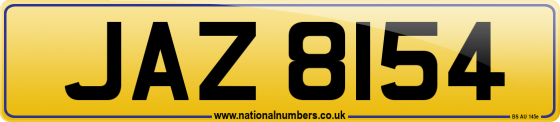 JAZ 8154