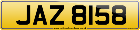 JAZ 8158