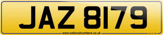 JAZ 8179