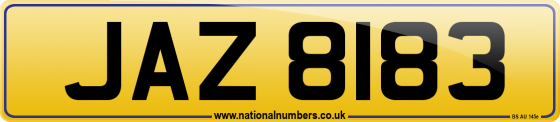 JAZ 8183