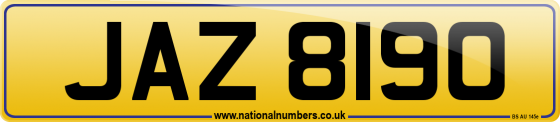 JAZ 8190