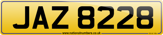 JAZ 8228