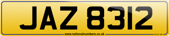 JAZ 8312