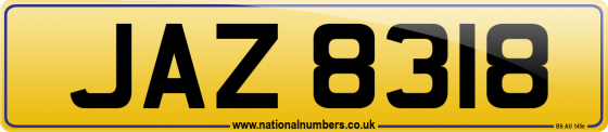 JAZ 8318