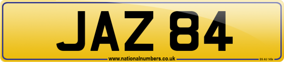 JAZ 84