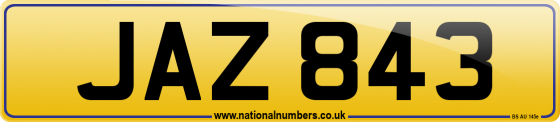 JAZ 843