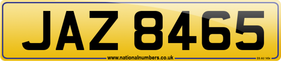 JAZ 8465