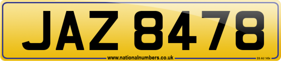 JAZ 8478