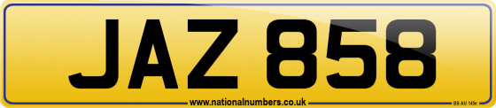 JAZ 858