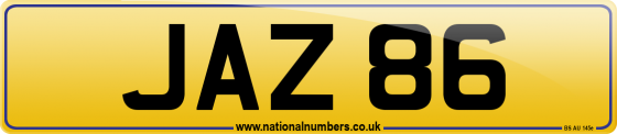 JAZ 86