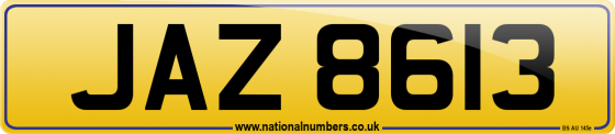 JAZ 8613