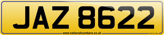 JAZ 8622
