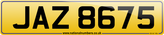 JAZ 8675