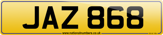 JAZ 868