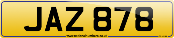 JAZ 878