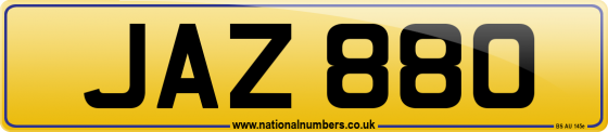 JAZ 880