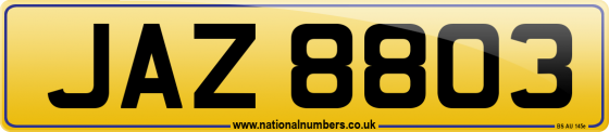 JAZ 8803