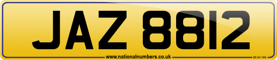 JAZ 8812