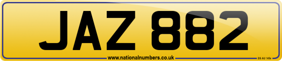 JAZ 882