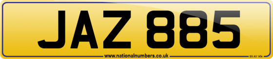 JAZ 885