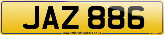 JAZ 886