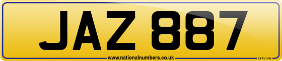 JAZ 887