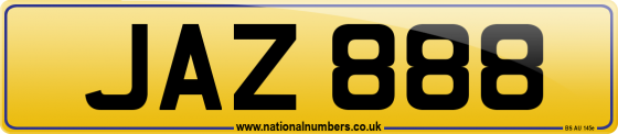 JAZ 888