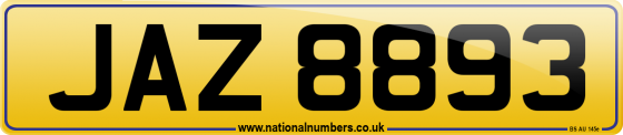 JAZ 8893