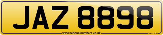 JAZ 8898
