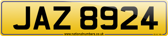 JAZ 8924